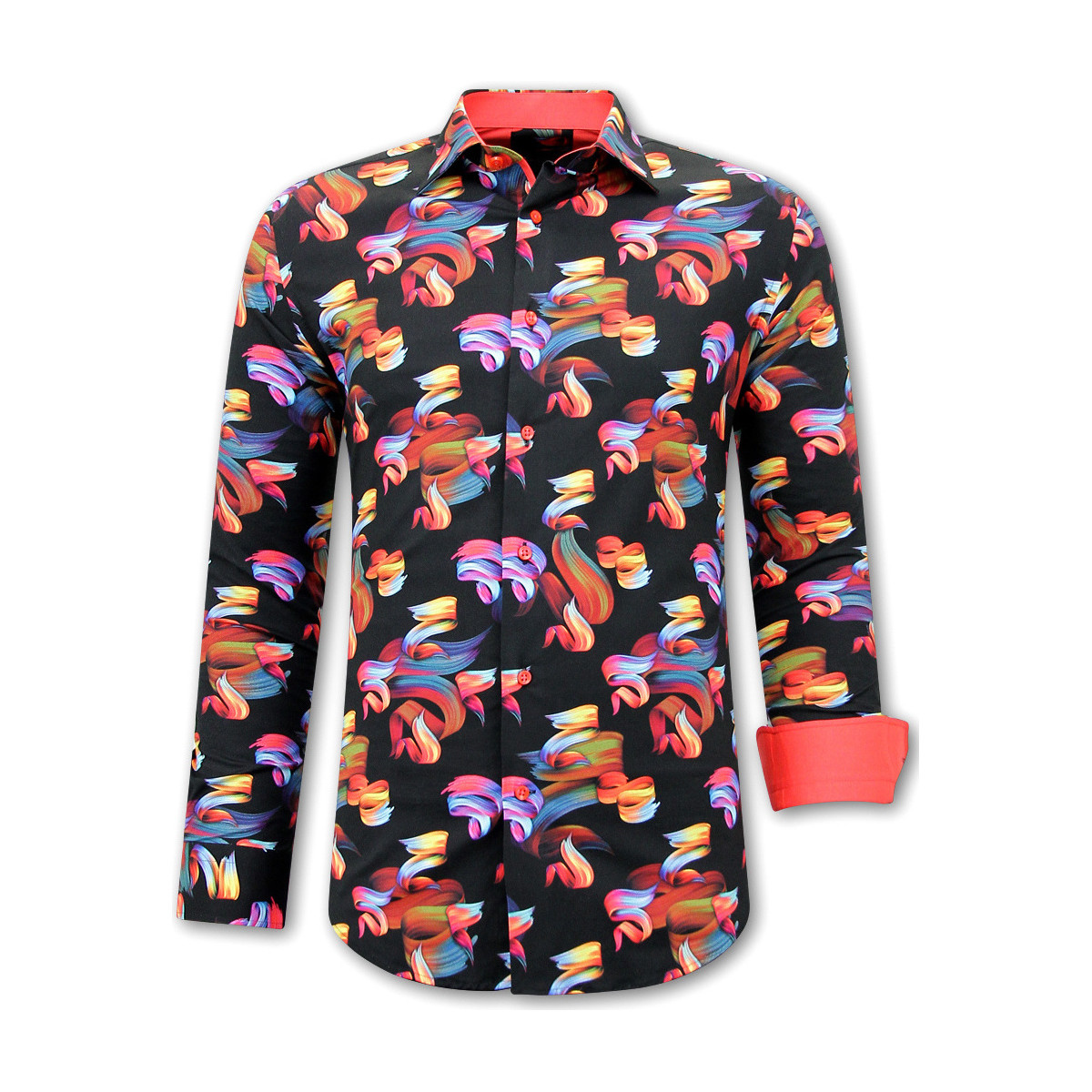 Vêtements Homme Chemises manches longues Gentile Bellini 140067901 Multicolore