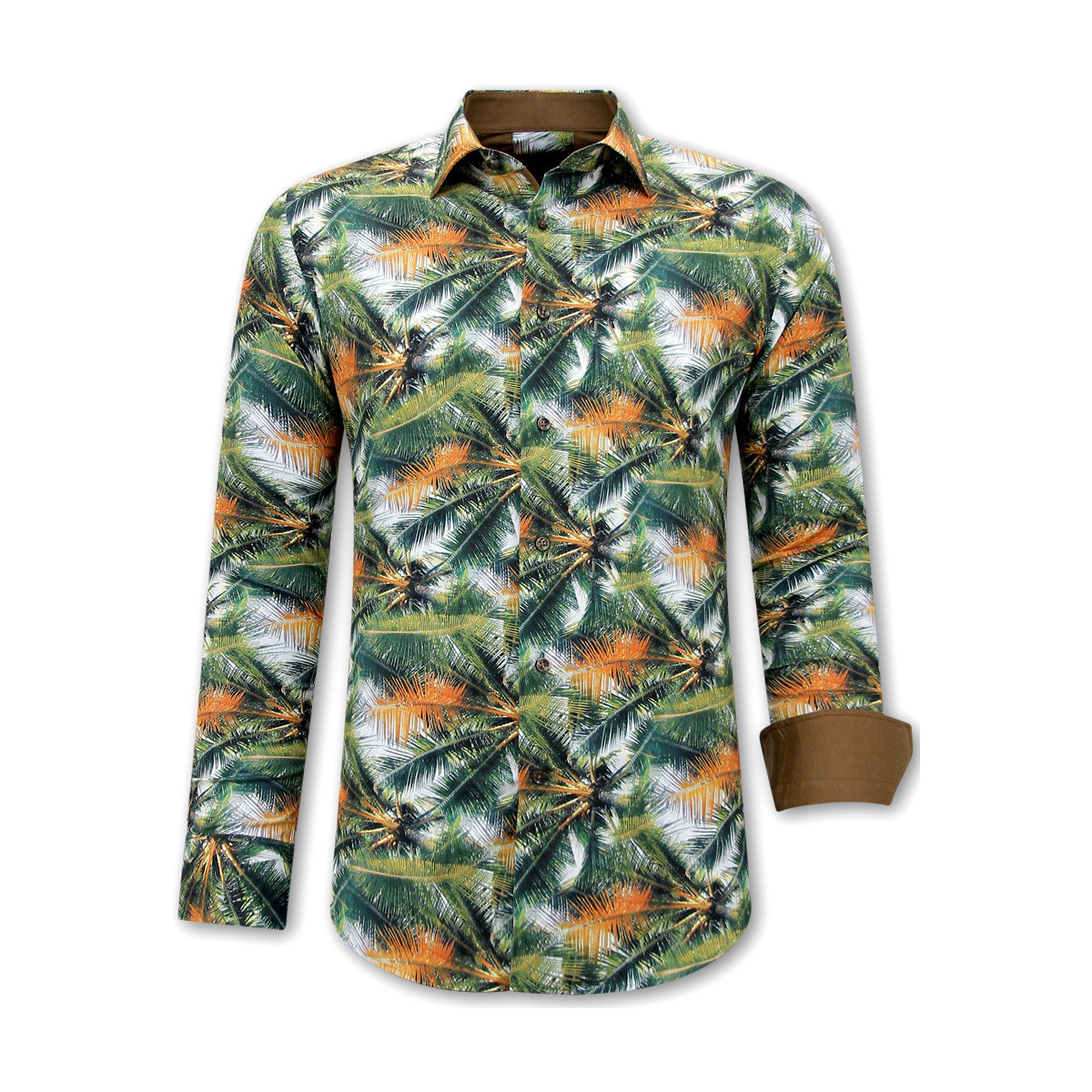 Vêtements Homme Chemises manches longues Gentile Bellini 140084163 Multicolore