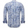 Vêtements Homme Chemises manches longues Gentile Bellini 140085389 Bleu