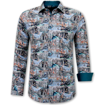 Vêtements Homme Chemises manches longues Gentile Bellini 140085479 Multicolore
