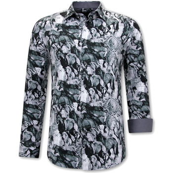 Vêtements Homme Chemises manches longues Gentile Bellini 140085729 Multicolore