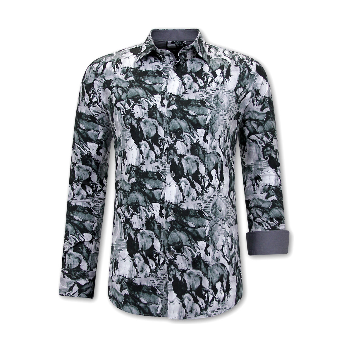 Vêtements Homme Chemises manches longues Gentile Bellini 140085729 Multicolore