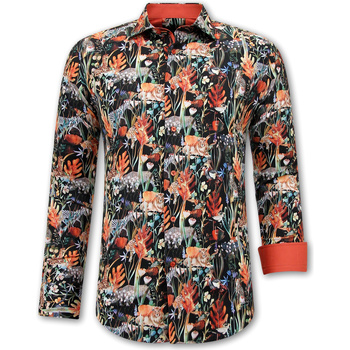 Vêtements Homme Chemises manches longues Gentile Bellini 140086022 Multicolore