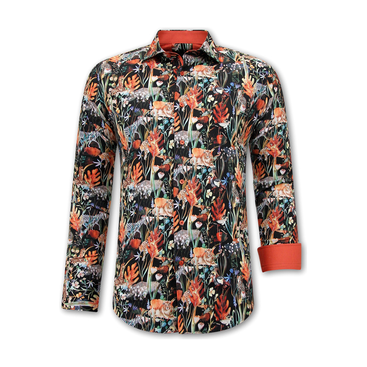 Vêtements Homme Chemises manches longues Gentile Bellini 140086022 Multicolore