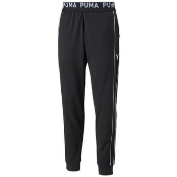 Vêtements Homme Pantalons Puma Train Knit Jogger Noir