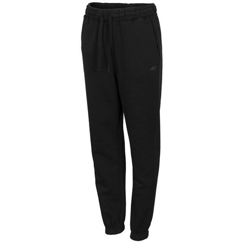 Vêtements Femme Pantalons 4F SPDD014 Noir