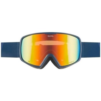 Accessoires Enfant Accessoires sport Goggle Gog Fox Orange, Bleu marine