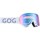 Accessoires Femme Accessoires sport Goggle Gog Storm Violet, Blanc