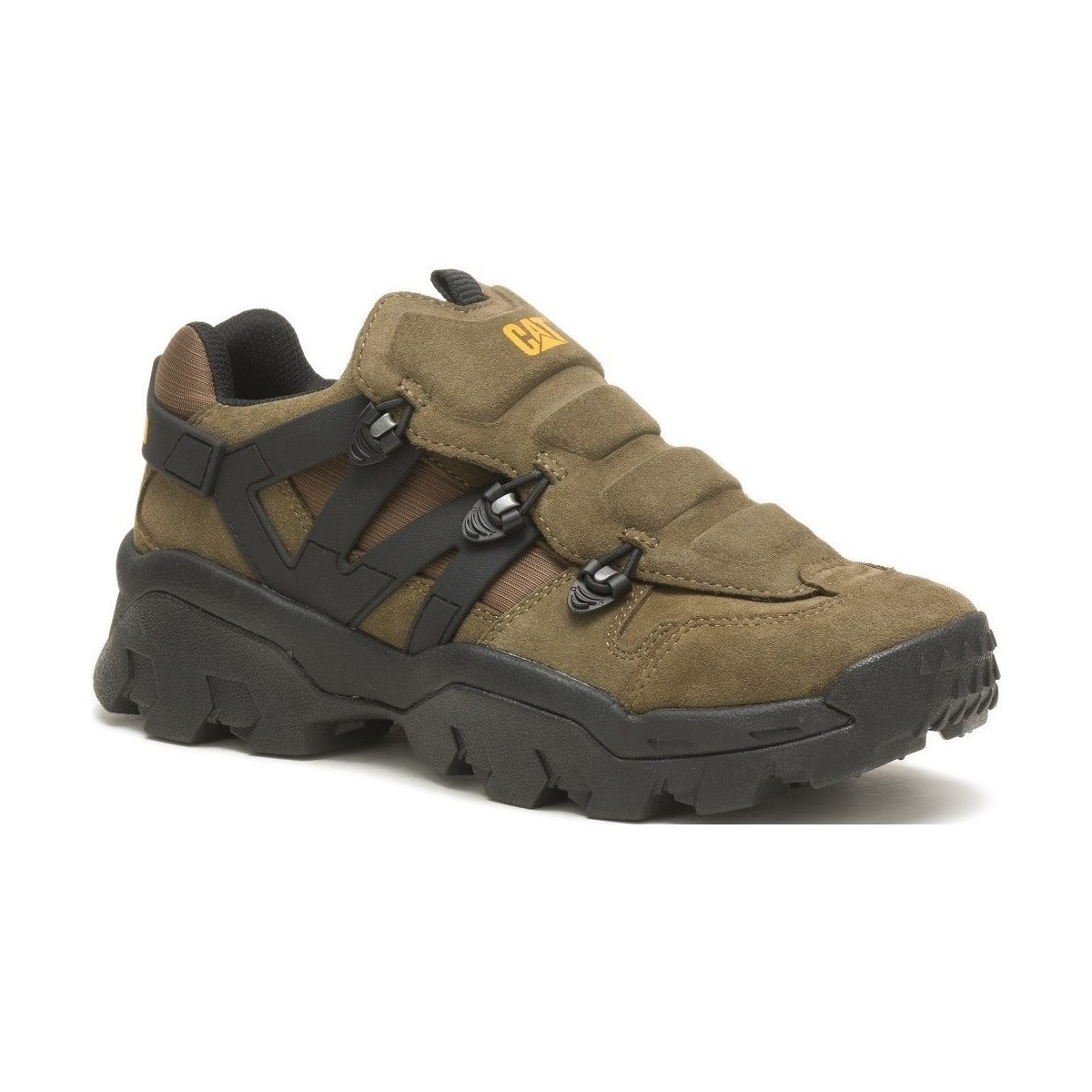 Chaussures Homme Baskets basses Caterpillar Meta Olive