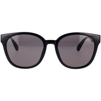 Gucci Eyewear aviator-frame tinted sunglasses Femme Lunettes de soleil Gucci Occhiali da Sole  GG0855SK 002 Noir
