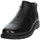 Chaussures Homme Boots Mauri Moda IV2165-NS Noir