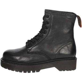 Chaussures Femme Boots Pregunta IV999-NS Noir