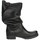 Chaussures Femme Bottes ville Pregunta 2223001 Noir