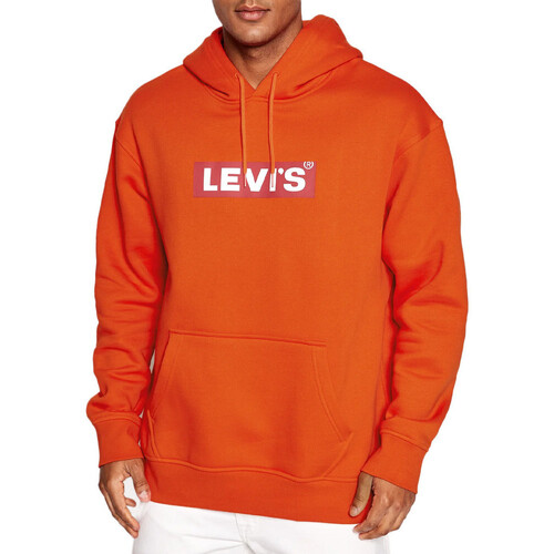 Vêtements Homme Sweats Levi's 38479-0132 Orange