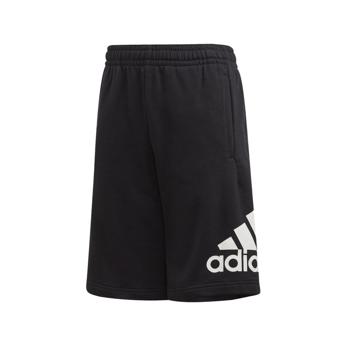 Vêtements Garçon Shorts / Bermudas adidas Originals FM6456 Noir