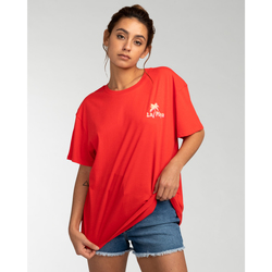 Vêtements Femme T-shirts & Polos Billabong La Playa Rouge