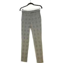 Vêtements Femme Pantalons Camaieu 34 - T0 - XS Gris