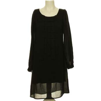 Vêtements Femme Robes courtes Yaya robe courte  36 - T1 - S Noir Noir