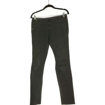Vêtements Femme Pantalons Comptoir Des Cotonniers 36 - T1 - S Gris