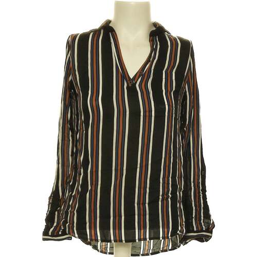 Vêtements Femme Shorts & Bermudas Bonobo blouse  34 - T0 - XS Noir Noir