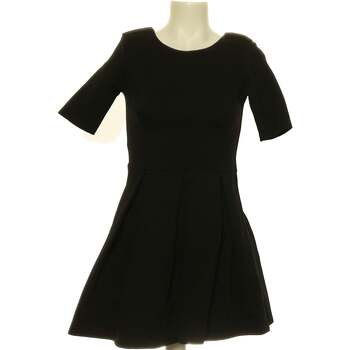 Vêtements Femme Robes courtes Zara Robe Courte  38 - T2 - M Noir