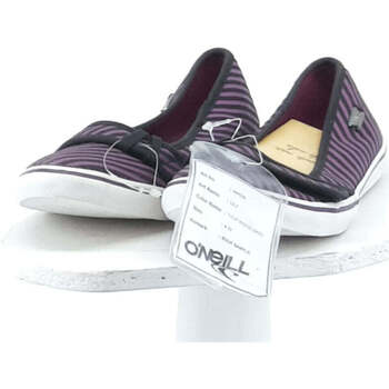 O'neill paire de chaussures plates  37 Violet Violet