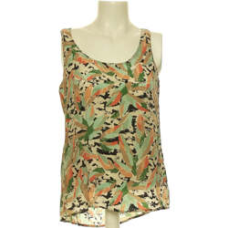 Vêtements Femme Débardeurs / T-shirts sans manche American Vintage débardeur  36 - T1 - S Vert Vert