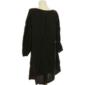 Superdry robe courte  38 - T2 - M Noir Noir