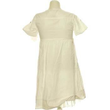 DDP robe courte  34 - T0 - XS Blanc Blanc