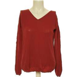 Vêtements Femme Tops / Blouses Sinequanone Top Manches Longues  34 - T0 - Xs Rouge