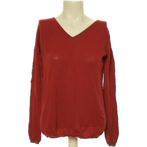 Vêtements Femme T-shirts & Polos Sinequanone 34 - T0 - XS Rouge