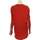 Vêtements Femme Robes courtes Asos robe courte  34 - T0 - XS Rouge Rouge