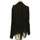 Vêtements Femme Robes courtes Elisa Cavaletti 34 - T0 - XS Noir