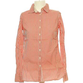 Vêtements Femme Chemises / Chemisiers Tommy Hilfiger chemise  32 Orange Orange