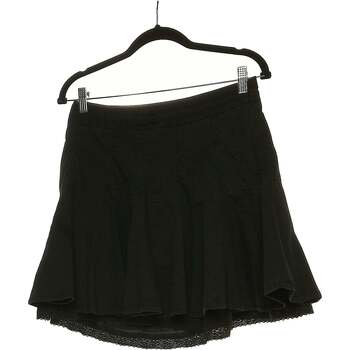 Vêtements Femme Jupes Heritage Tommy Hilfiger jupe courte  34 - T0 - XS Noir Noir