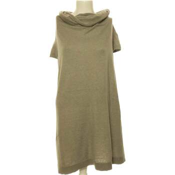 Vêtements Femme Robes courtes Gilets / Cardigans 34 - T0 - XS Gris