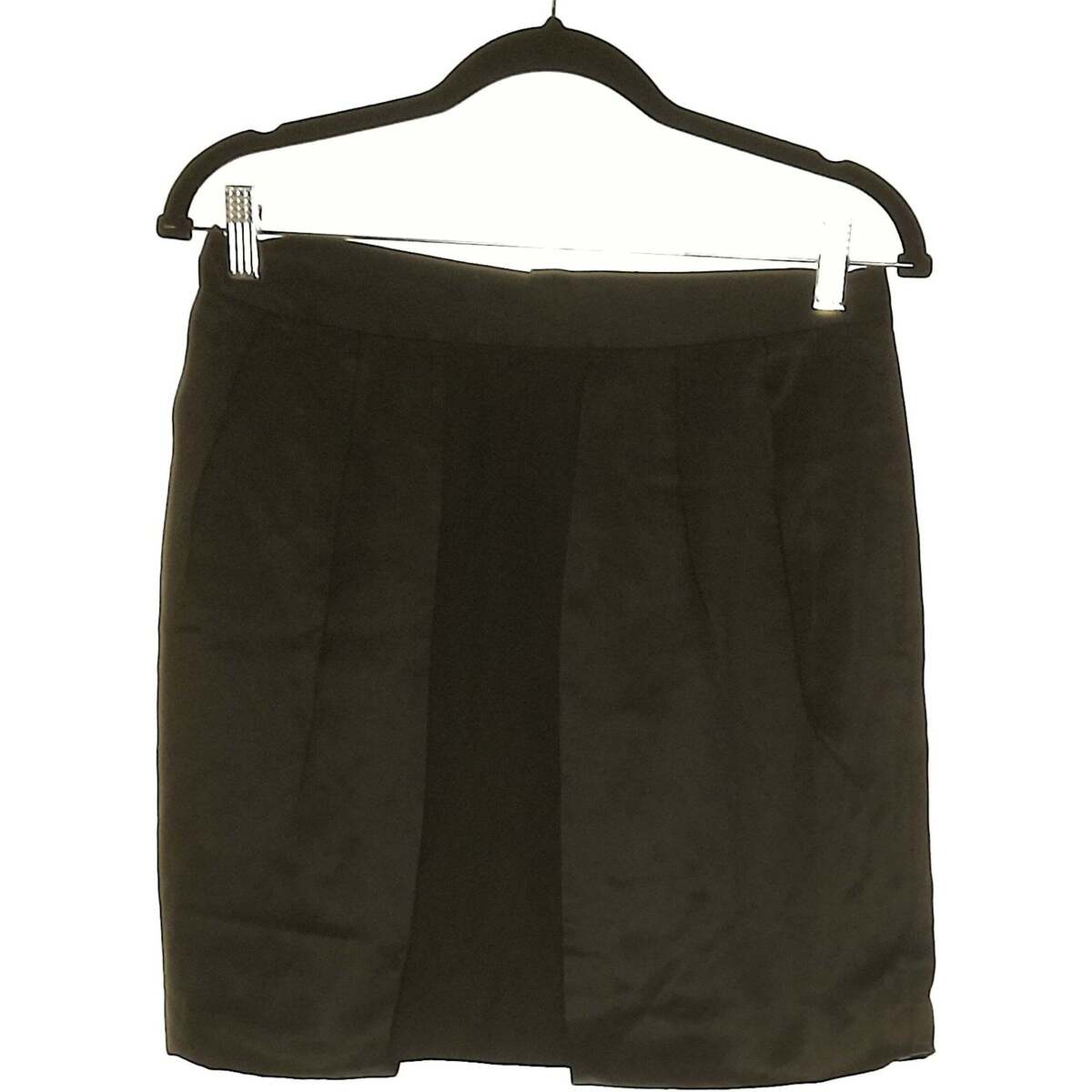 Vêtements Femme Jupes American Retro jupe courte  40 - T3 - L Noir Noir
