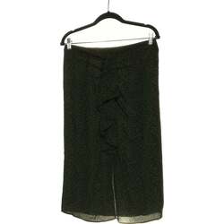 Vêtements Femme Jupes Zara jupe longue  38 - T2 - M Vert Vert