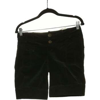 Vêtements Femme Shorts / Bermudas DDP Short  36 - T1 - S Noir