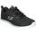 Chaussures Femme Multisport Skechers 12615-BKW Noir