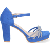 Chaussures Femme Sandales et Nu-pieds Buonarotti 2WL-2107 Bleu