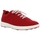 Chaussures Homme Baskets mode Haflinger WOOLSNEAKER EVERY DAY Rouge