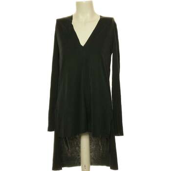 Vêtements Femme Tops / Blouses Zara blouse  36 - T1 - S Gris Gris
