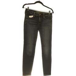 Vêtements Femme Jeans American Eagle Outfitters 36 - T1 - S Bleu