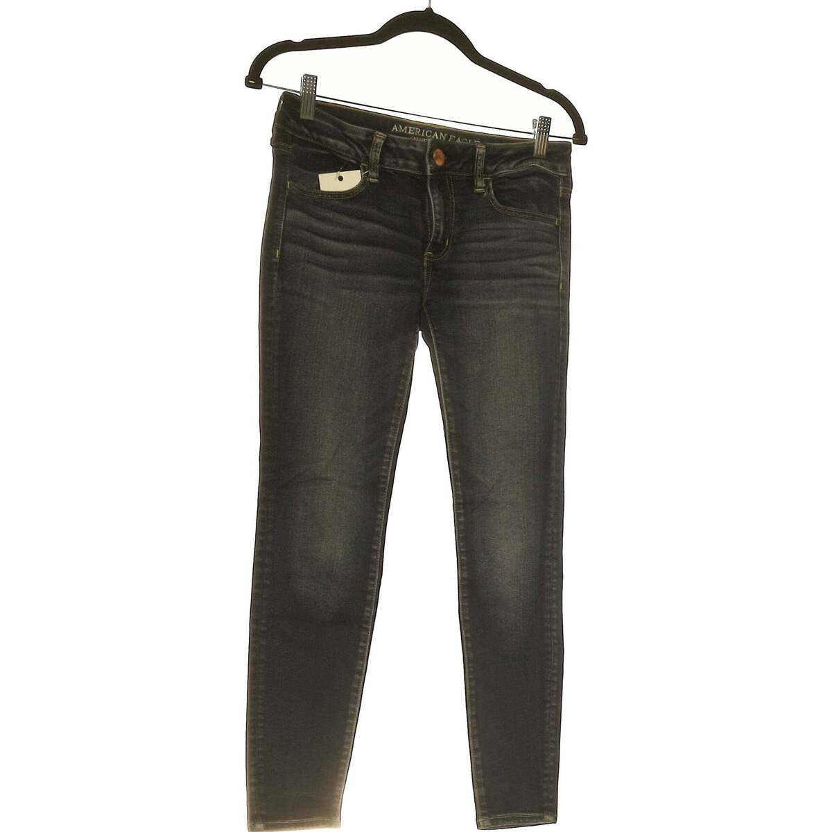 Vêtements Femme Jeans American Eagle Outfitters 36 - T1 - S Bleu
