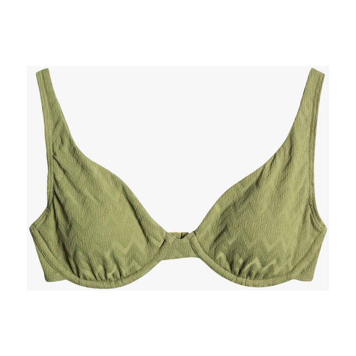 Vêtements Femme Maillots de bain séparables Roxy Current Coolness Vert