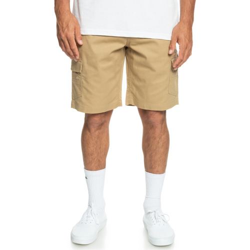 Vêtements Homme Shorts / Bermudas Quiksilver MW Beige