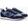 Chaussures Homme Baskets basses Le Coq Sportif Alpha classic workwear Bleu