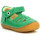 Chaussures Enfant Ballerines / babies Kickers Sushy Vert