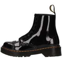 martens 2976 chelsea black valor wp unisex mens womens casual shoes boots